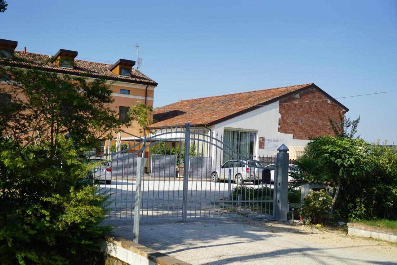 Rivarolo del Re ed Uniti Agriturismo Il Soleヴィラ エクステリア 写真