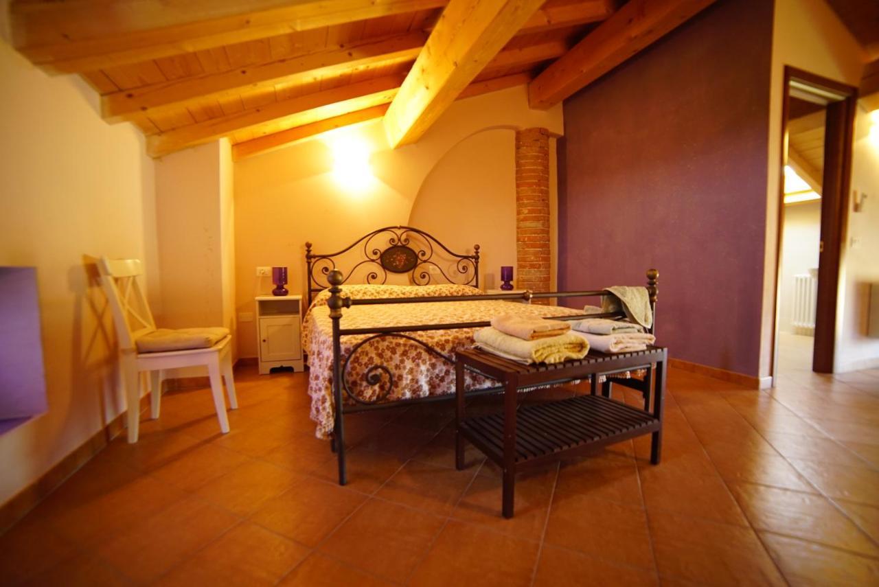 Rivarolo del Re ed Uniti Agriturismo Il Soleヴィラ エクステリア 写真