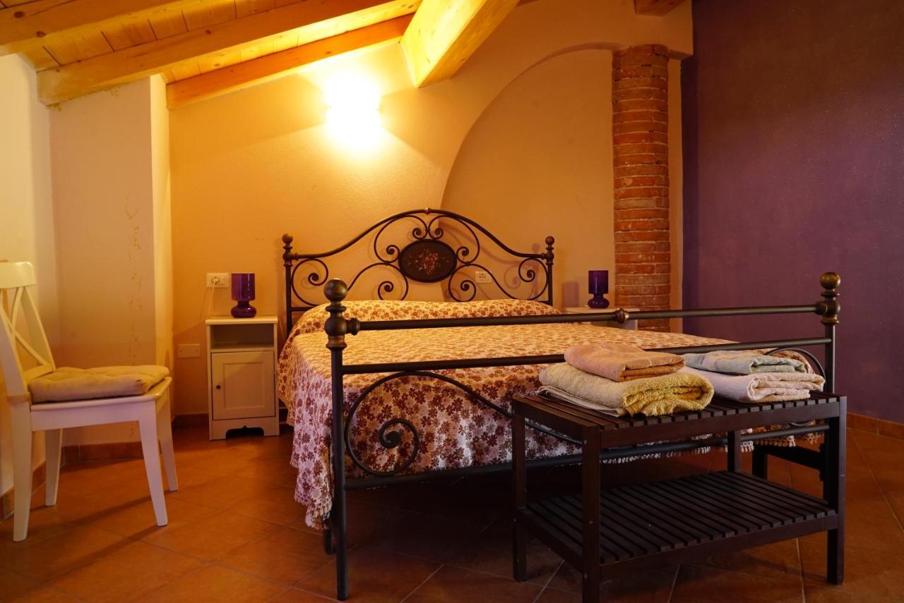 Rivarolo del Re ed Uniti Agriturismo Il Soleヴィラ エクステリア 写真
