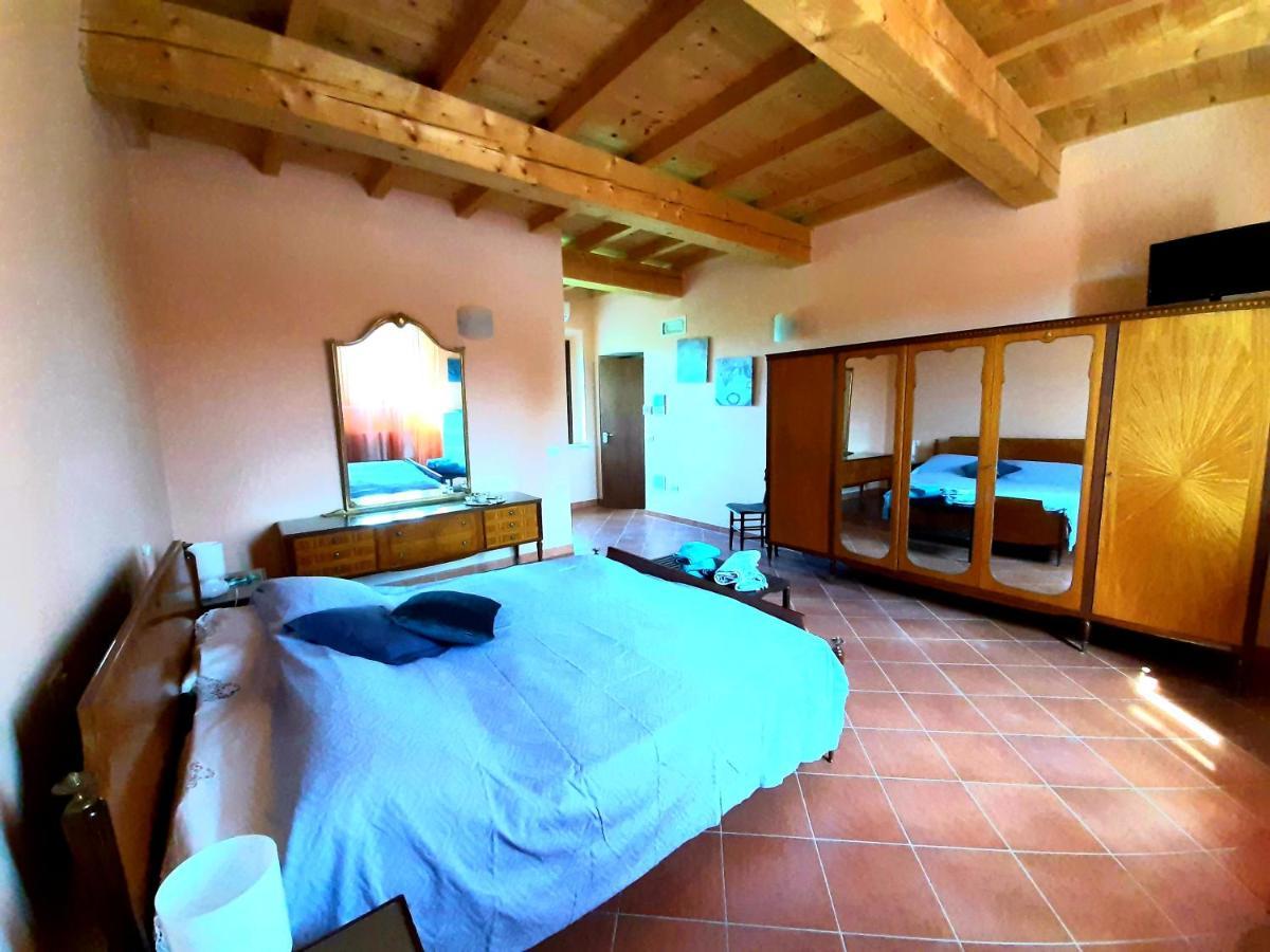 Rivarolo del Re ed Uniti Agriturismo Il Soleヴィラ エクステリア 写真