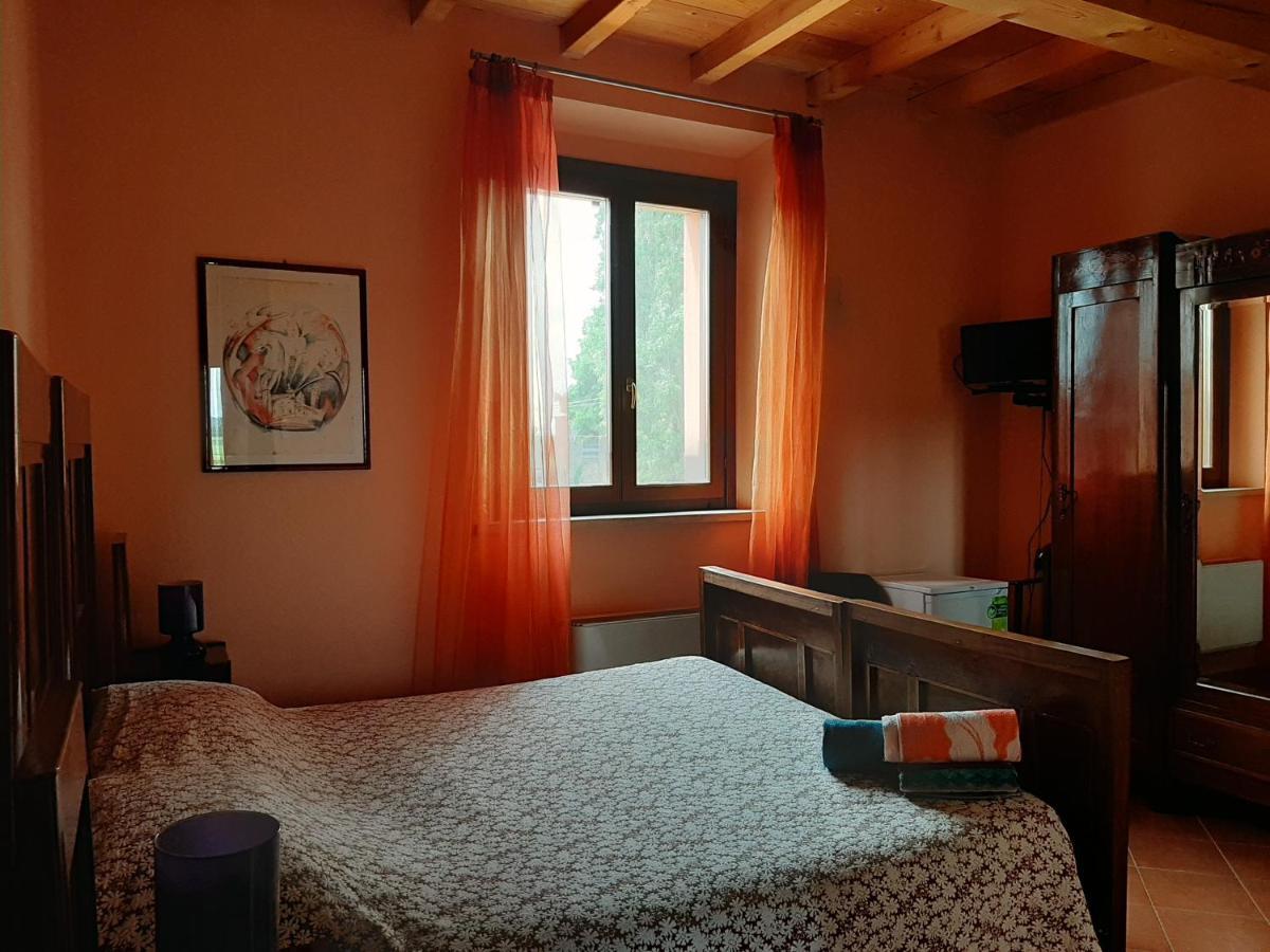 Rivarolo del Re ed Uniti Agriturismo Il Soleヴィラ エクステリア 写真