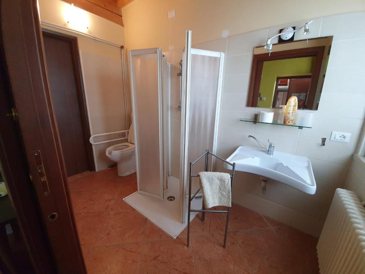 Rivarolo del Re ed Uniti Agriturismo Il Soleヴィラ エクステリア 写真