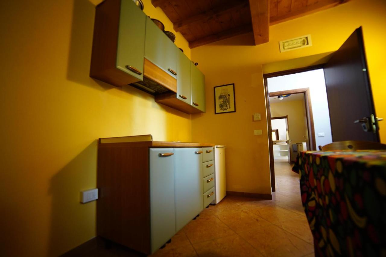 Rivarolo del Re ed Uniti Agriturismo Il Soleヴィラ エクステリア 写真