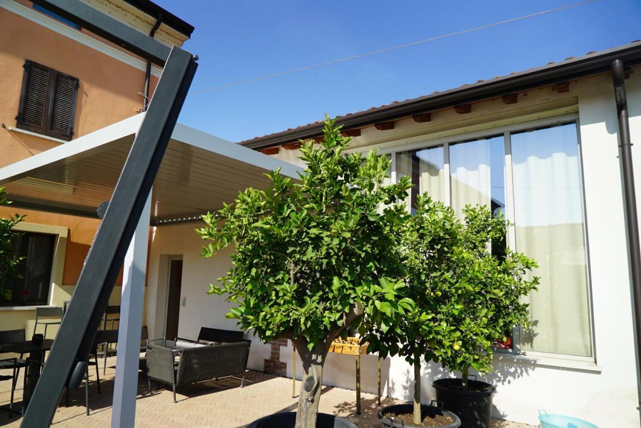 Rivarolo del Re ed Uniti Agriturismo Il Soleヴィラ エクステリア 写真