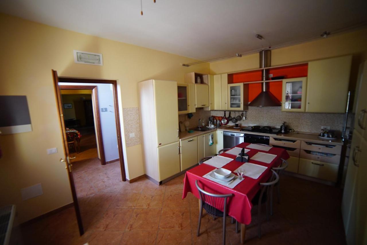Rivarolo del Re ed Uniti Agriturismo Il Soleヴィラ エクステリア 写真