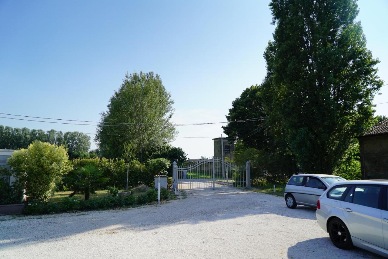 Rivarolo del Re ed Uniti Agriturismo Il Soleヴィラ エクステリア 写真
