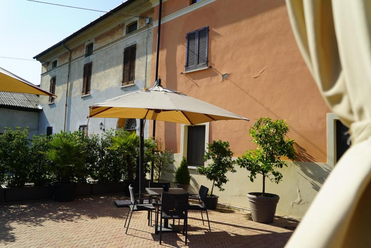 Rivarolo del Re ed Uniti Agriturismo Il Soleヴィラ エクステリア 写真