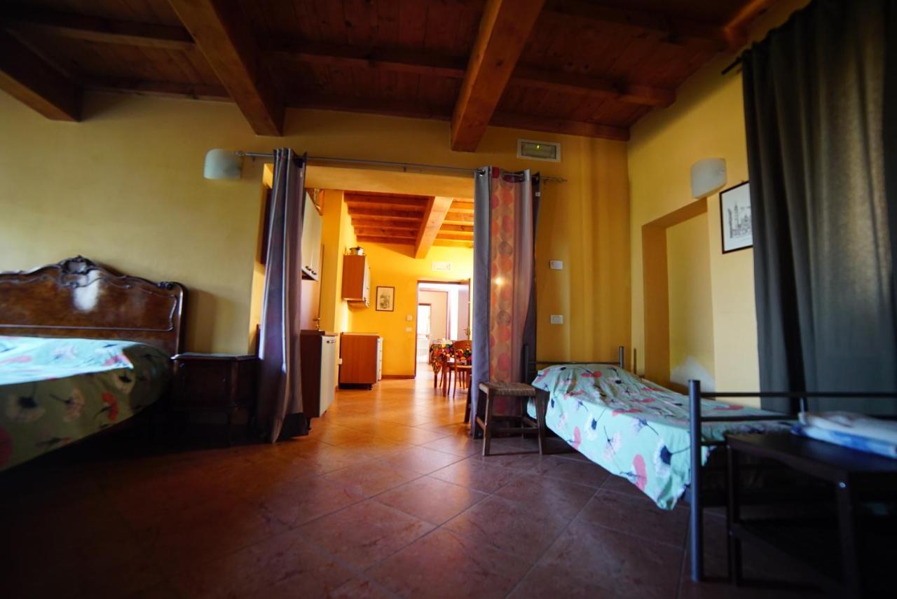 Rivarolo del Re ed Uniti Agriturismo Il Soleヴィラ エクステリア 写真