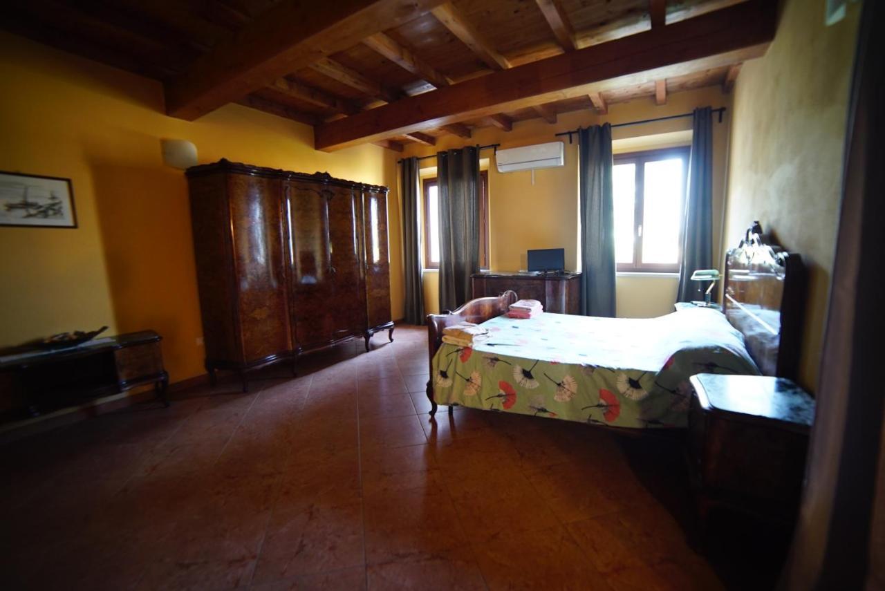 Rivarolo del Re ed Uniti Agriturismo Il Soleヴィラ エクステリア 写真