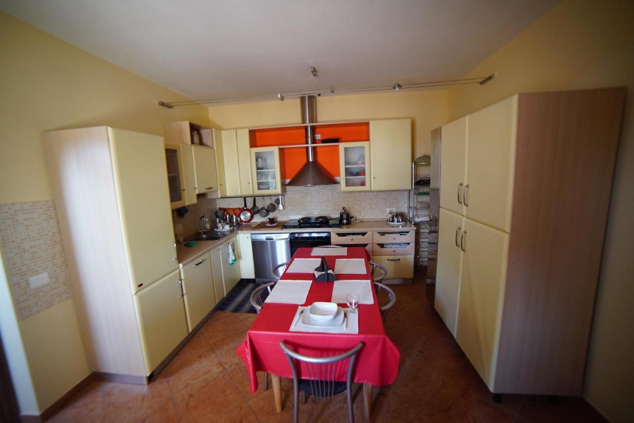 Rivarolo del Re ed Uniti Agriturismo Il Soleヴィラ エクステリア 写真
