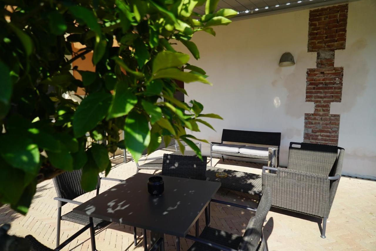 Rivarolo del Re ed Uniti Agriturismo Il Soleヴィラ エクステリア 写真