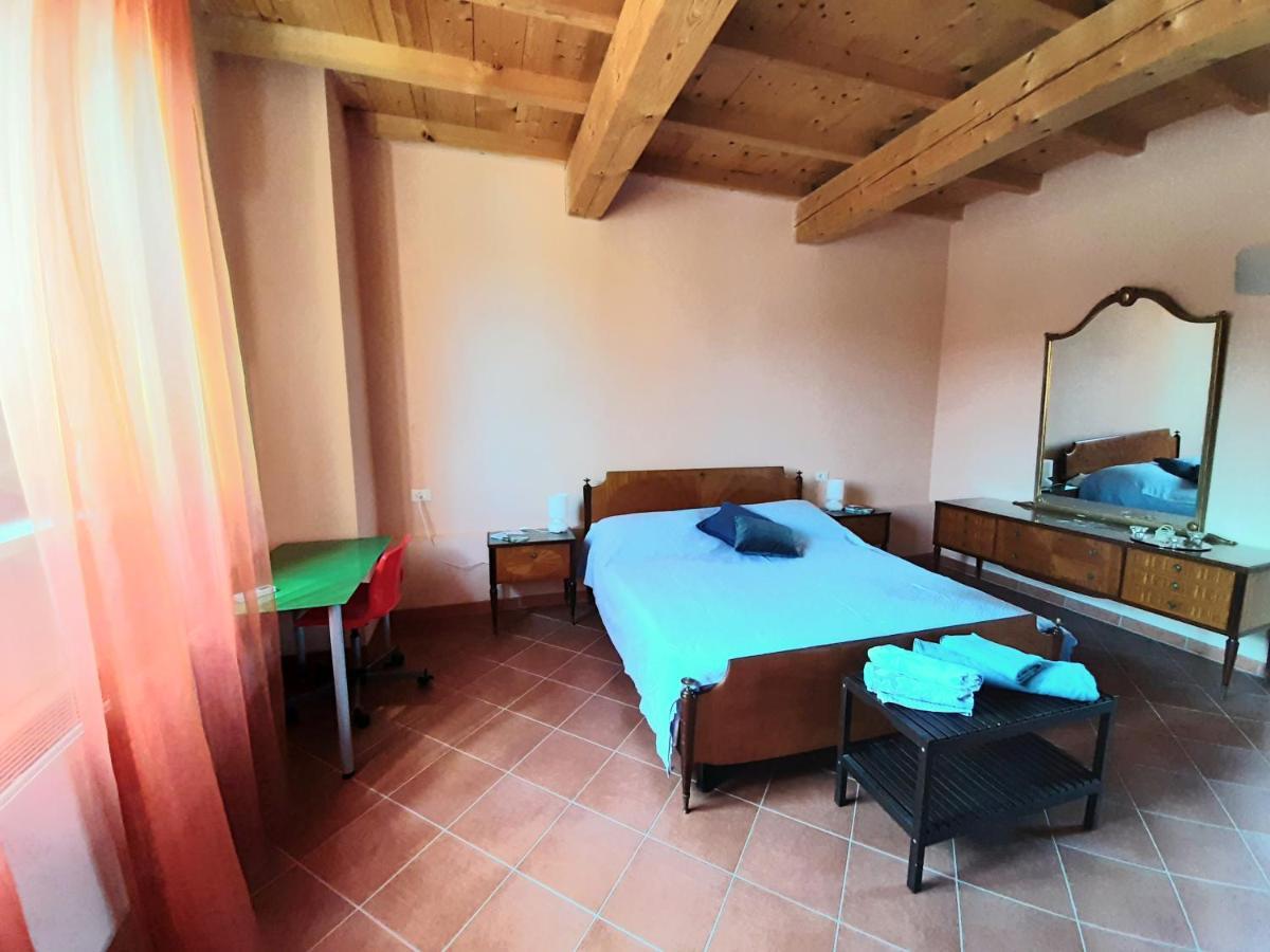 Rivarolo del Re ed Uniti Agriturismo Il Soleヴィラ エクステリア 写真
