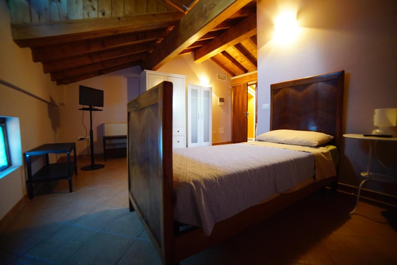 Rivarolo del Re ed Uniti Agriturismo Il Soleヴィラ エクステリア 写真