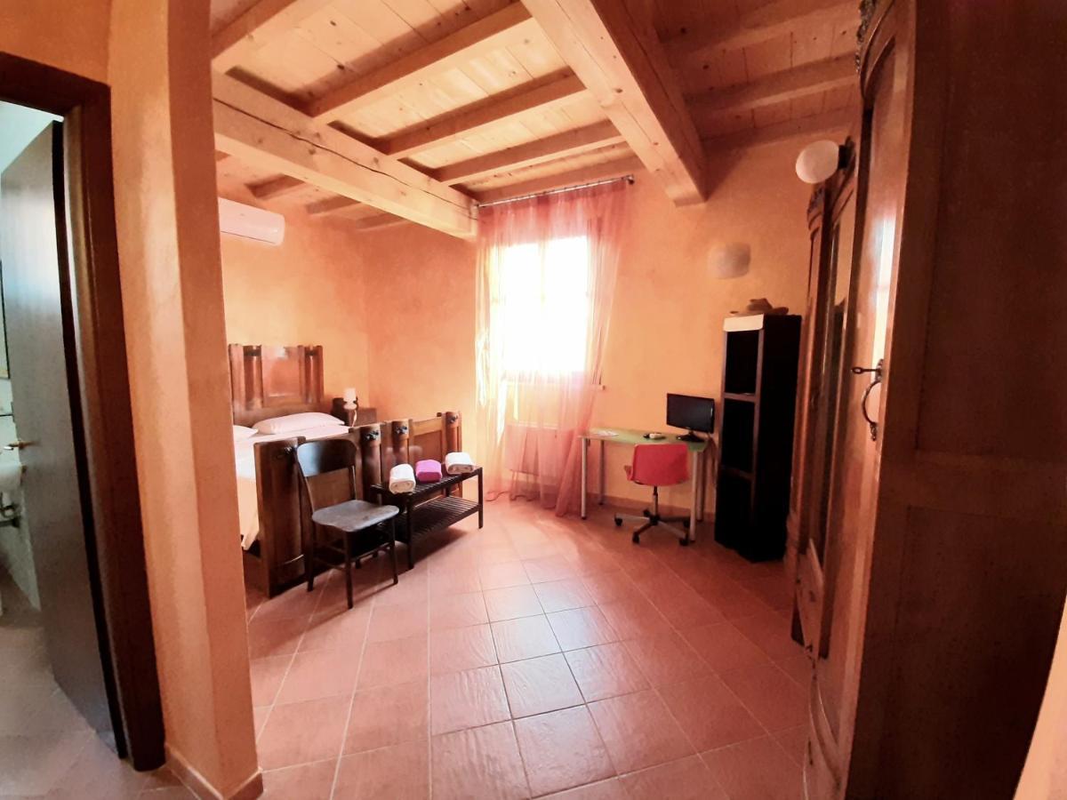 Rivarolo del Re ed Uniti Agriturismo Il Soleヴィラ エクステリア 写真