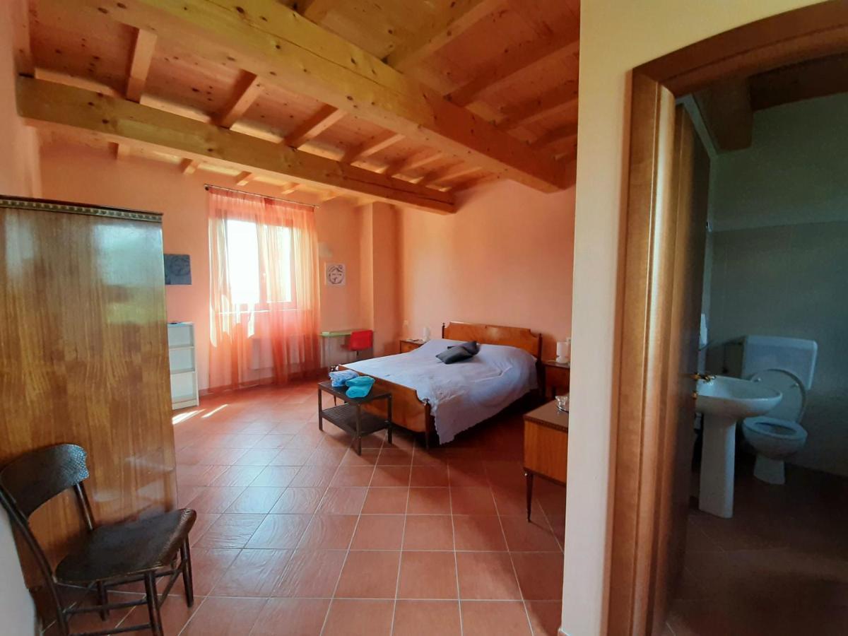 Rivarolo del Re ed Uniti Agriturismo Il Soleヴィラ エクステリア 写真