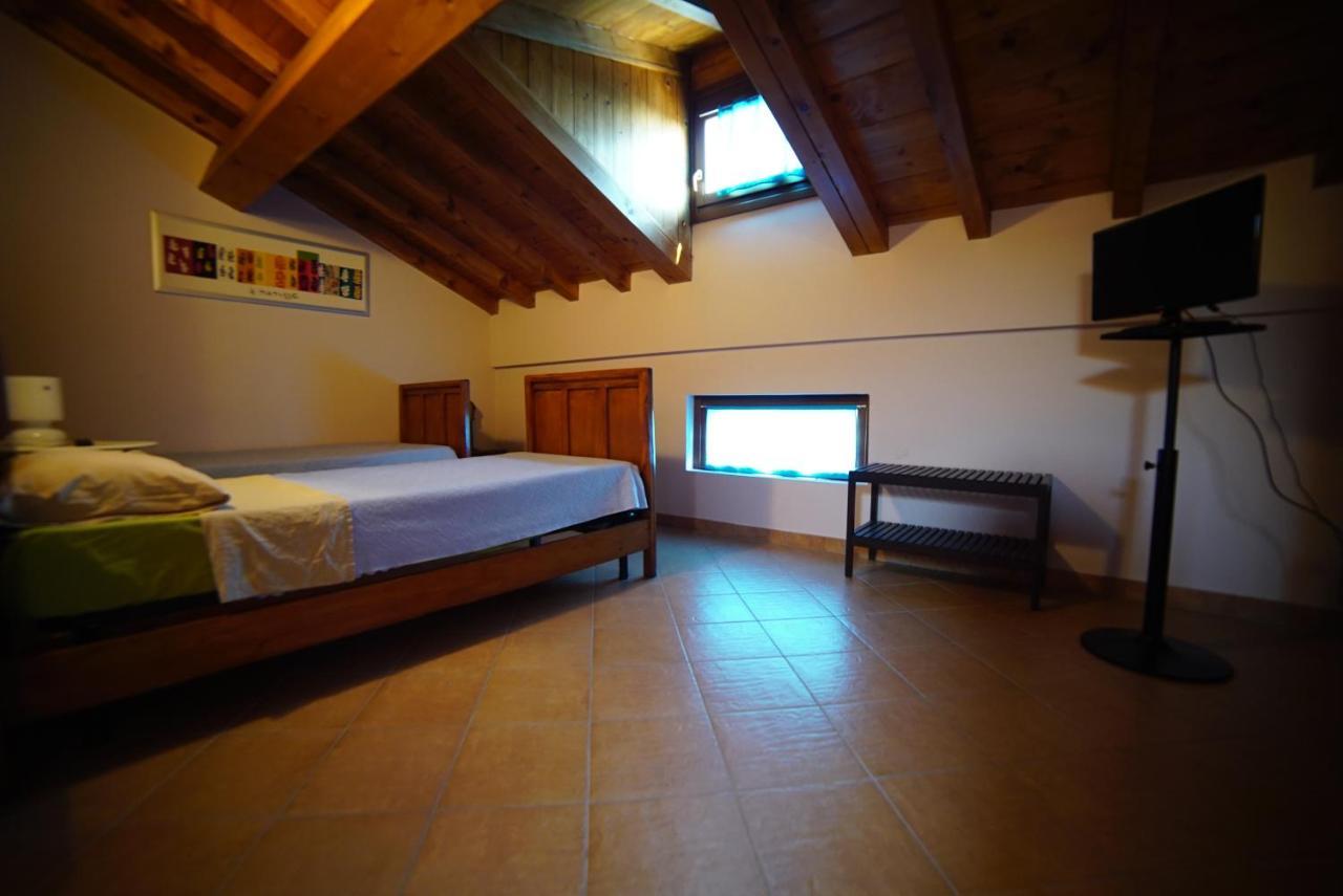 Rivarolo del Re ed Uniti Agriturismo Il Soleヴィラ エクステリア 写真