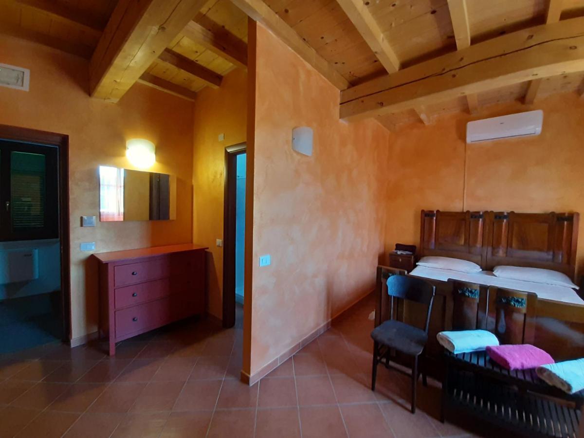 Rivarolo del Re ed Uniti Agriturismo Il Soleヴィラ エクステリア 写真