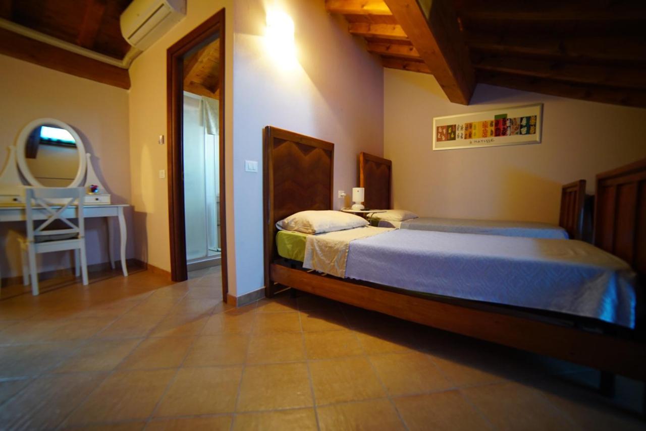 Rivarolo del Re ed Uniti Agriturismo Il Soleヴィラ エクステリア 写真