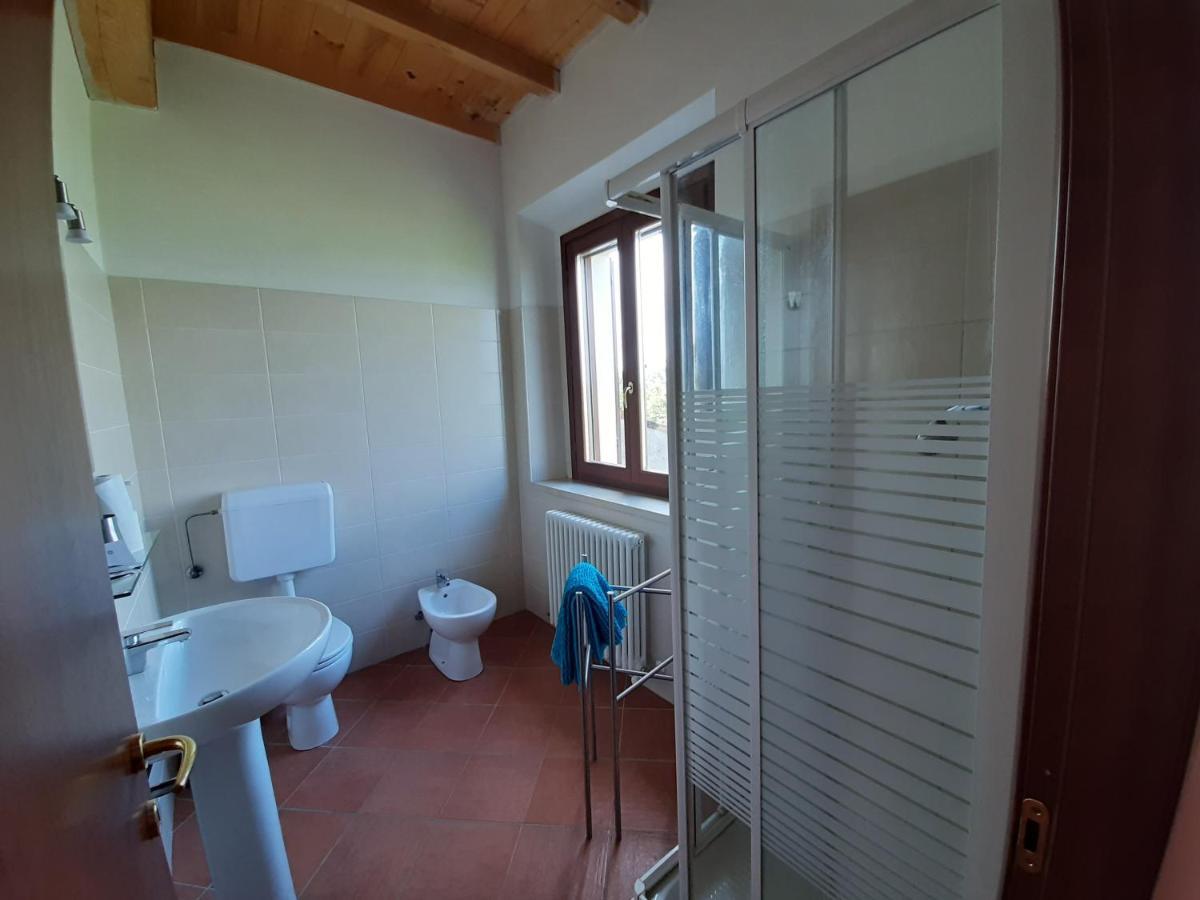 Rivarolo del Re ed Uniti Agriturismo Il Soleヴィラ エクステリア 写真
