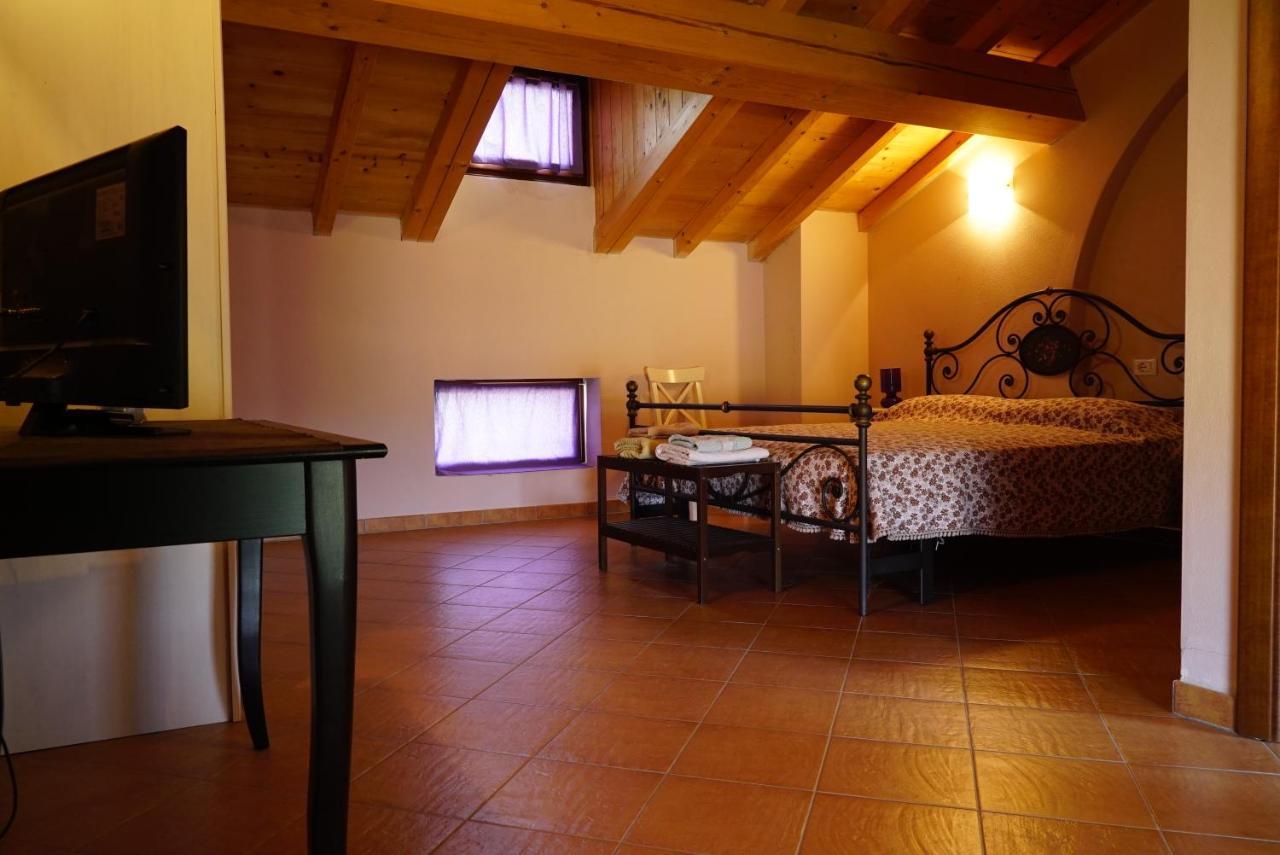 Rivarolo del Re ed Uniti Agriturismo Il Soleヴィラ エクステリア 写真