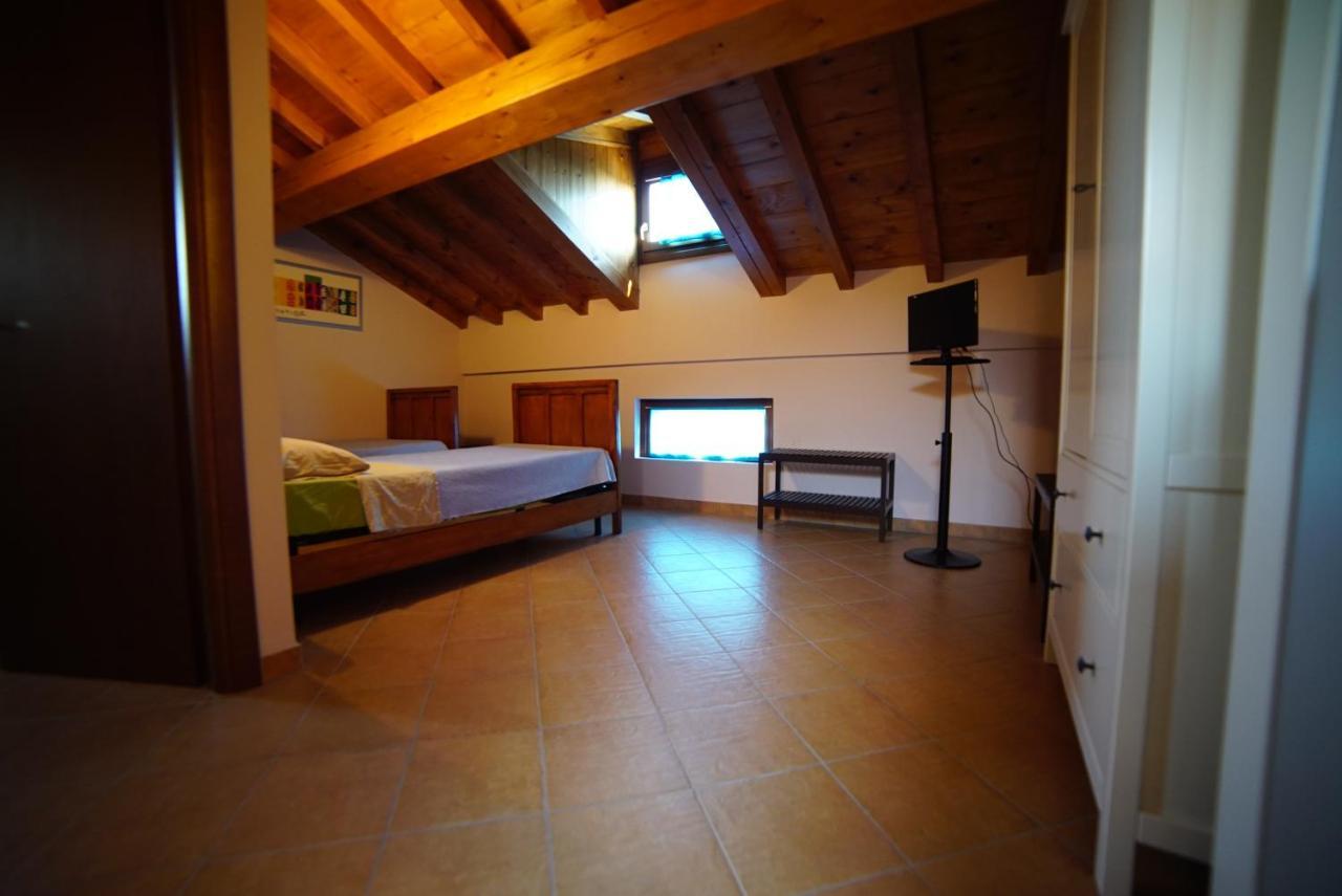 Rivarolo del Re ed Uniti Agriturismo Il Soleヴィラ エクステリア 写真